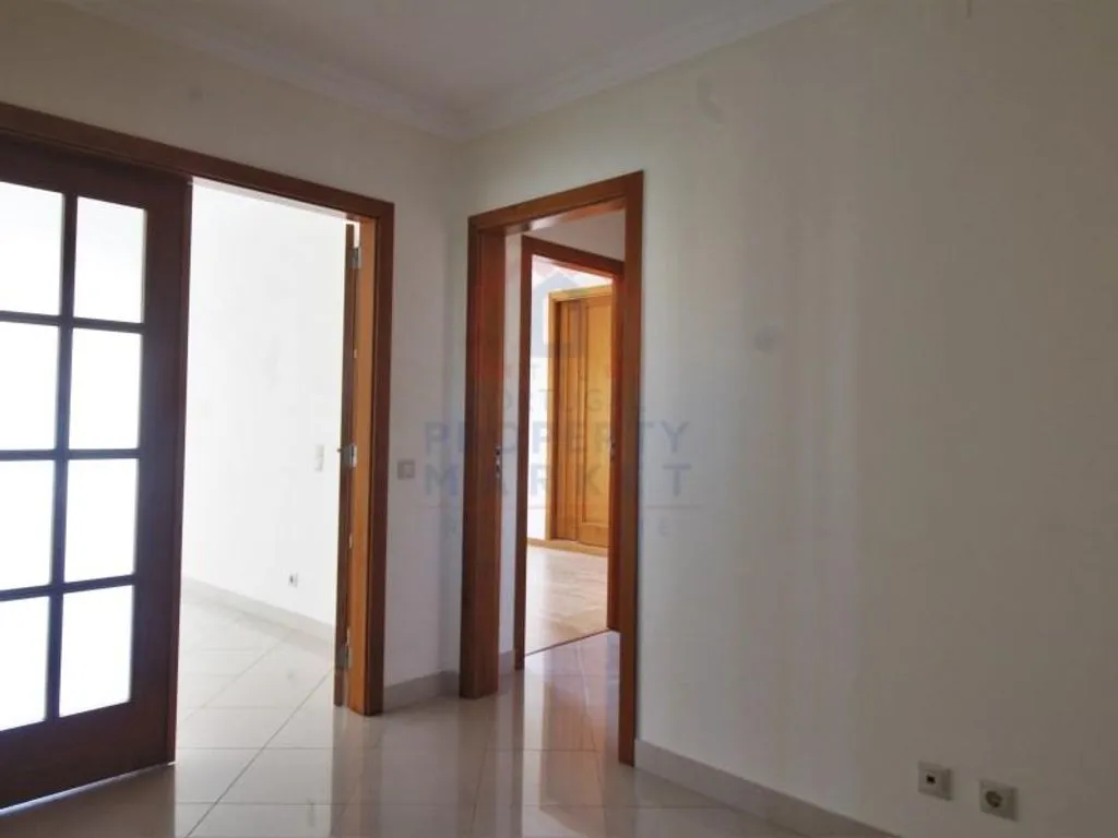 Entrée - Luxury Apartment with Balcony in Vilamoura