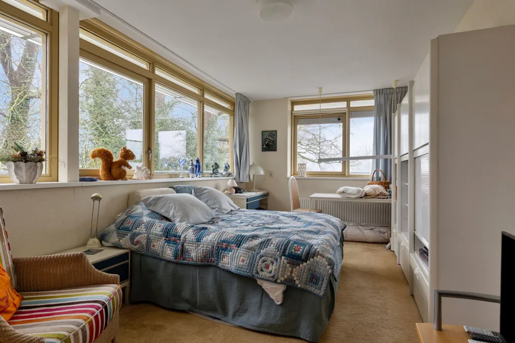 Magamistoad - Penthouse with Three Balconies in Rolde Centre