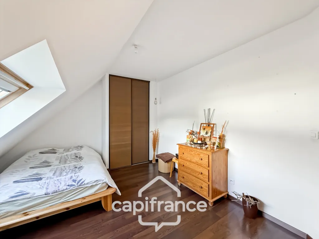 Camere da letto - Architectural House with Studio in Pontivy
