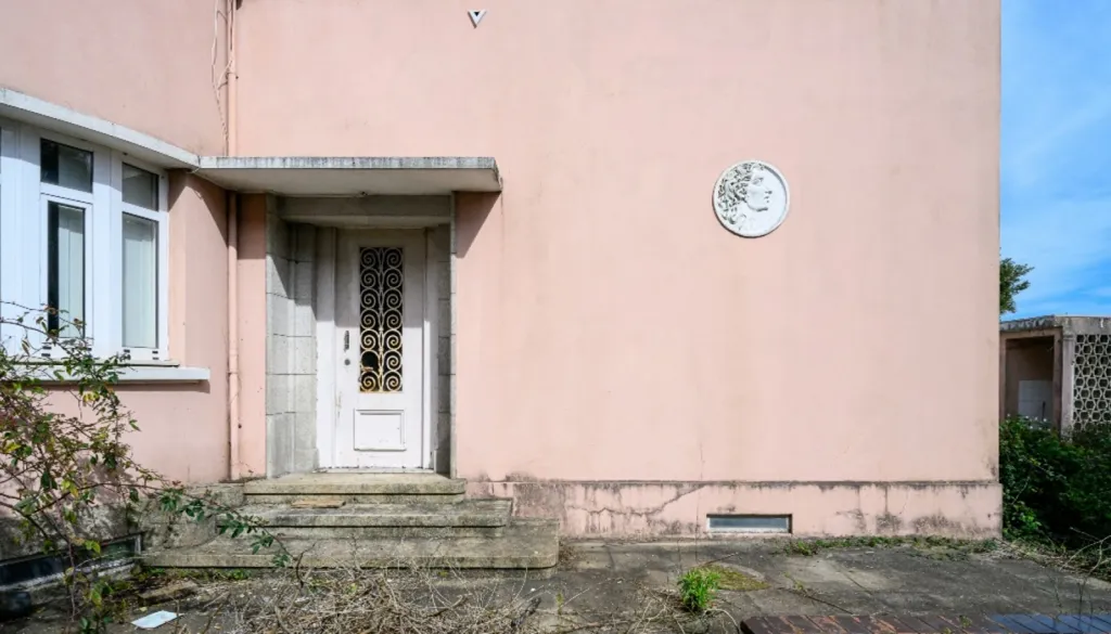 Extérieur - Mid-20th Century Villa in Porto