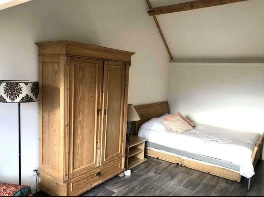 Chambres - Furnished Studio with Park View in Eindhoven