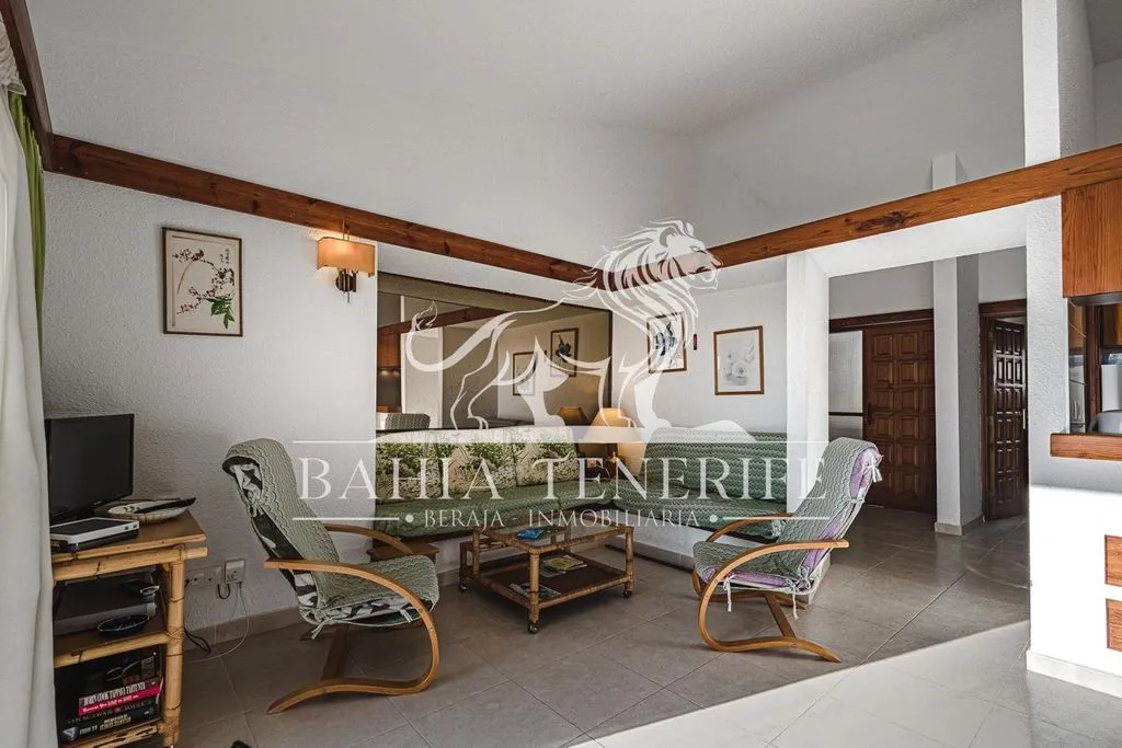 Elutuba - Bungalow with Sea Views in Costa Adeje