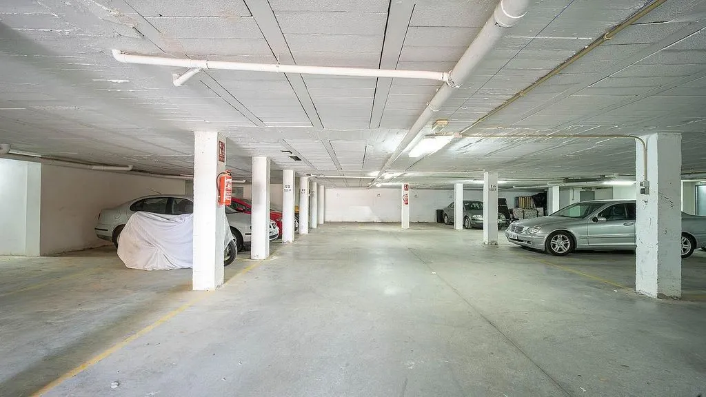 garage