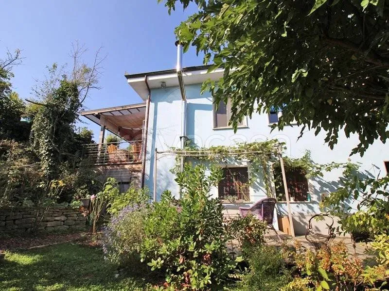 Esterno - Villa with Panoramic Garden in Dogliani Castello