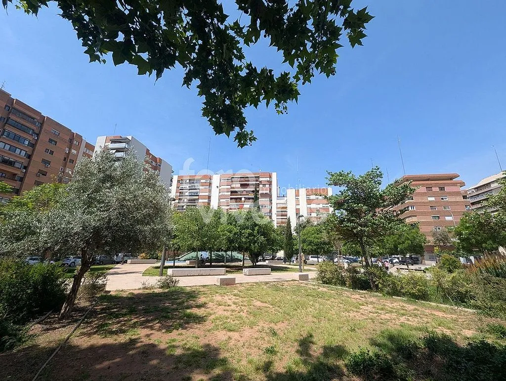 Apartment with Balcony and Lift in La Carrasca