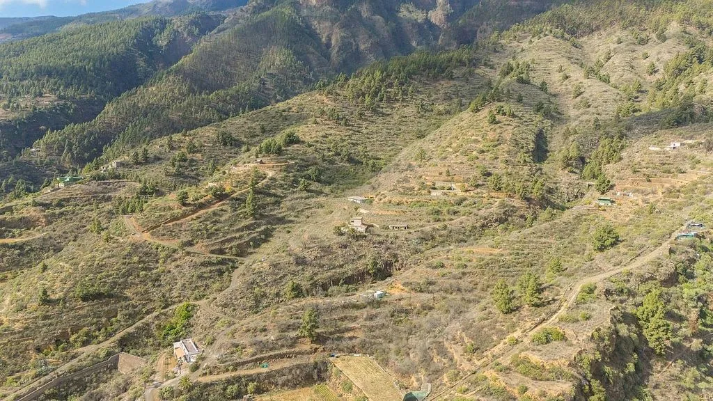 Rustic Property with Restoration Potential in Arafo