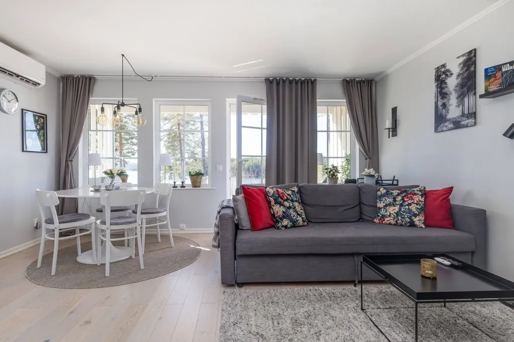 3-room apartment in Ludvika kommun