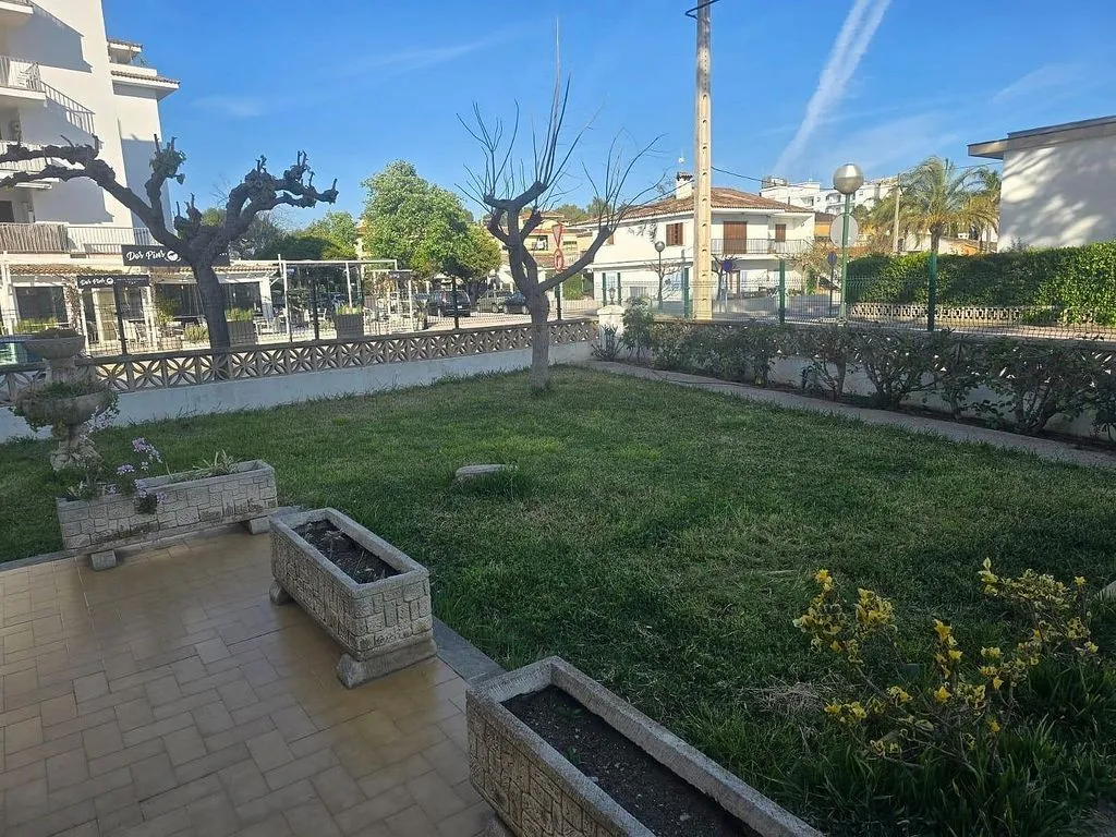 Aed - Duplex with Terrace in Port d'Alcúdia