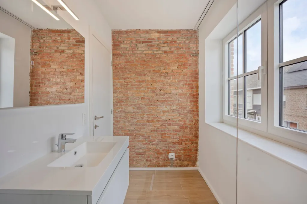 Salles de bain - Appartement avec Terrasse à Tisselt