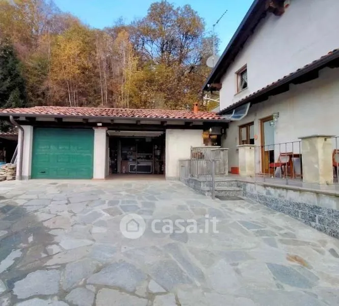 Jardin - Detached House with Studio in Cossila San Giovanni