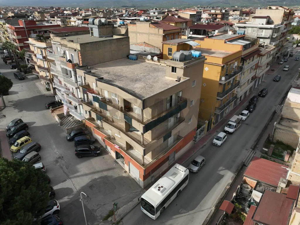 Extérieur - Two Apartments with Terrace in Gela