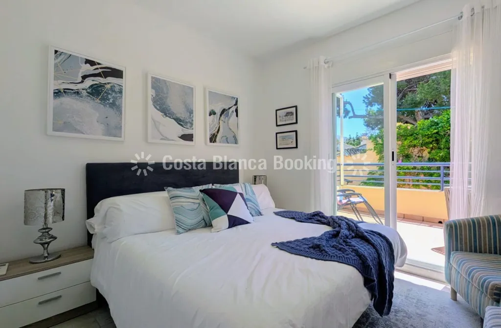 Magamistoad - Pared Villa with Pool near Albir Beach