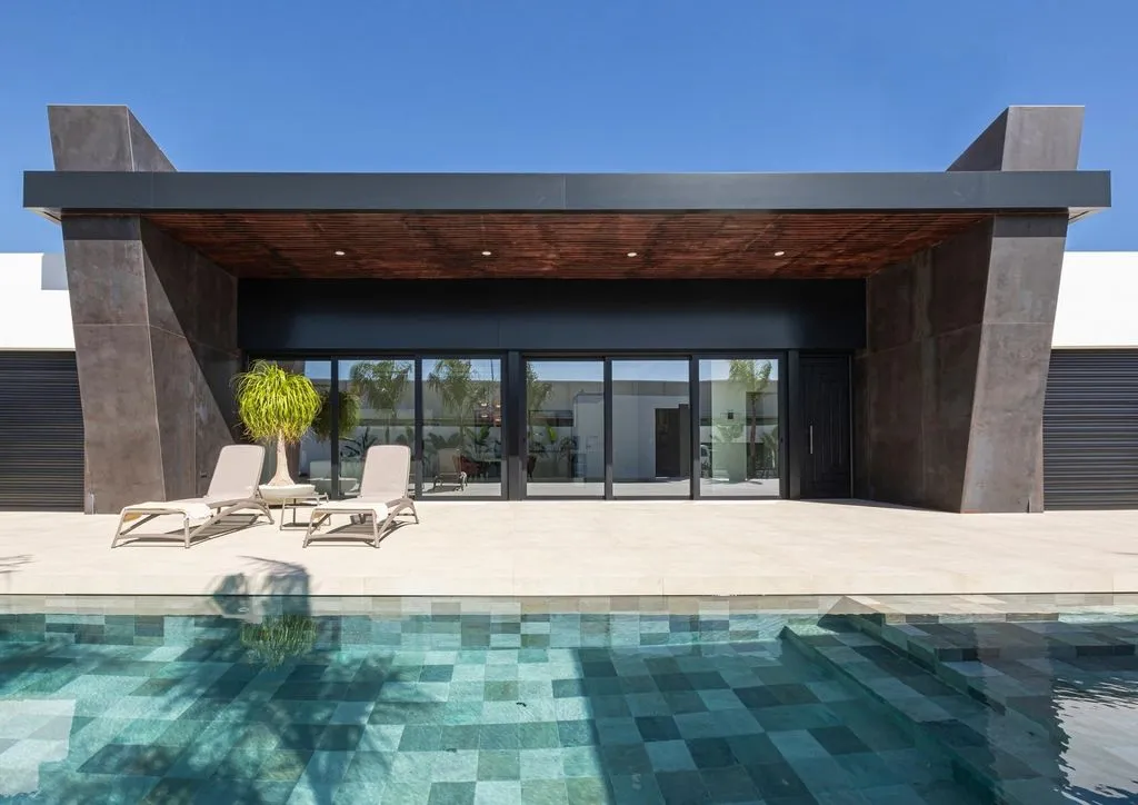 Bassein - New Build Villa with Pool in Ciudad Quesada