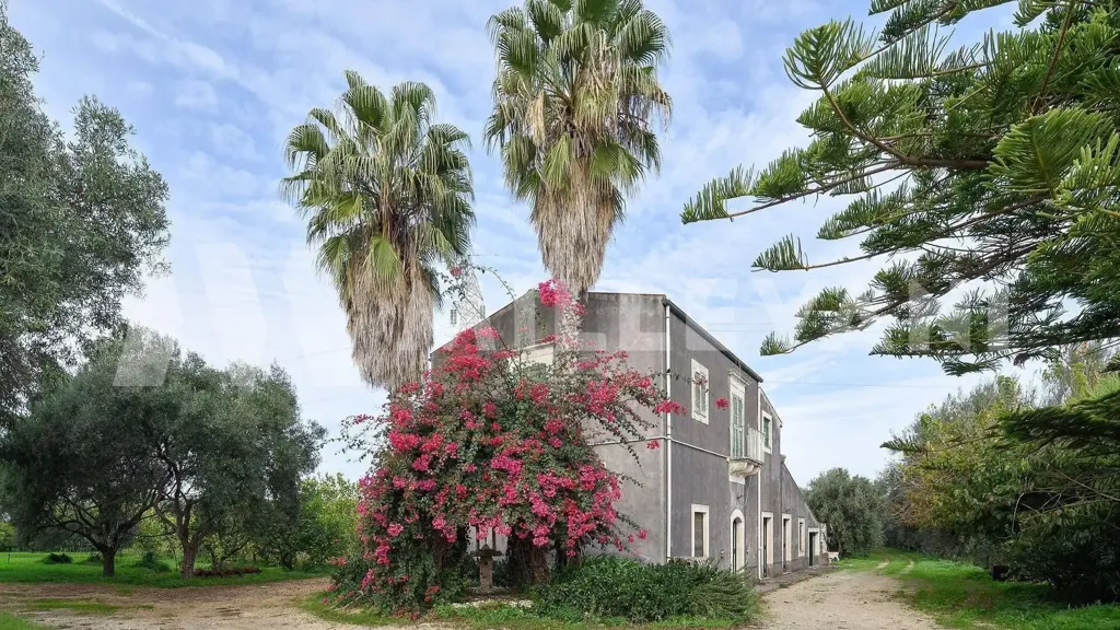 Esterno - Rustic Farmhouse with Organic Farm in Augusta