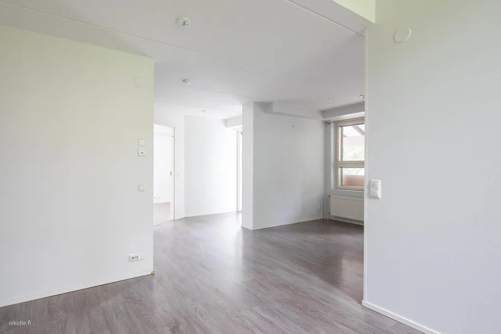 Rooms - Five-Bedroom Apartment with Sauna in Vuosaari