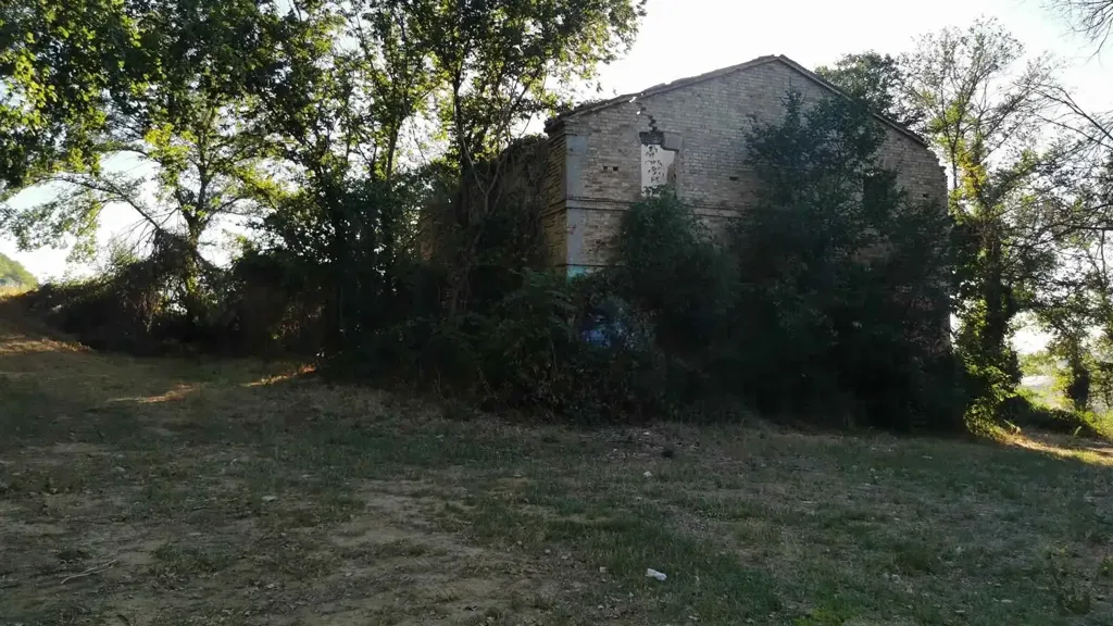 Extérieur - Rustic Farmhouse with Sea View in Civitanova Alta