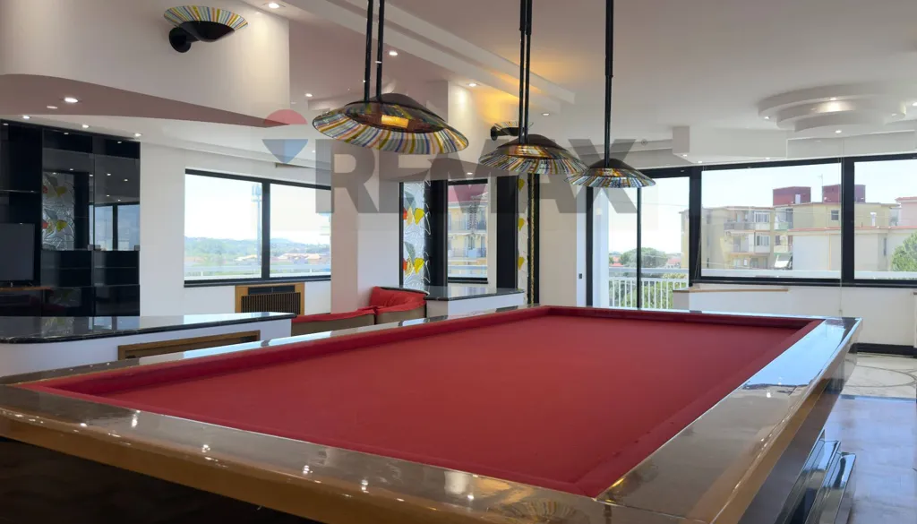 Toad - Luxury Penthouse with Vesuvio View in Villaricca