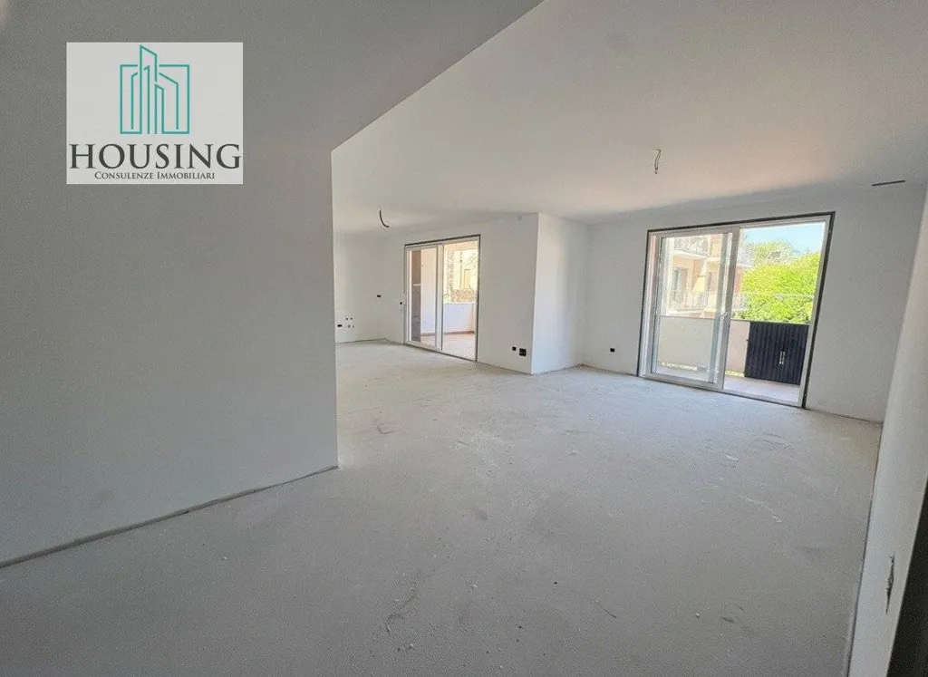 Toad - Modern Apartment with Balcony in Abano Terme