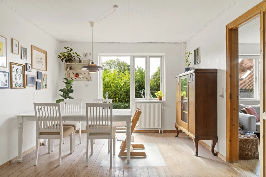 Maison 4 pièces à Tranbjerg J