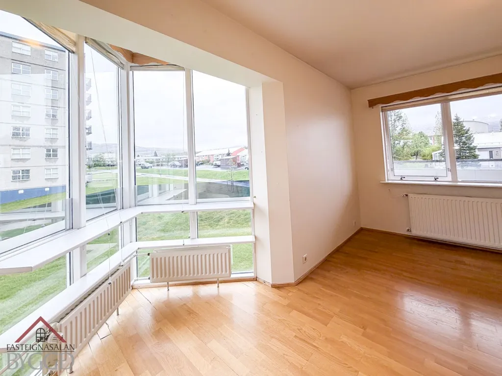 Séjour - Apartment with West Balcony in Reykjavik