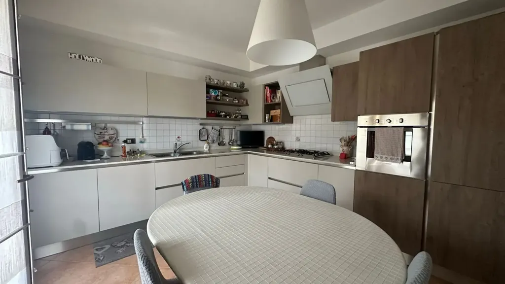 Kitchen - Semi-detached House with Garden in Treviso