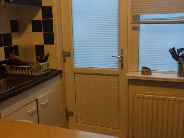 Cuisine - Room in Shared Apartment in Rotterdam