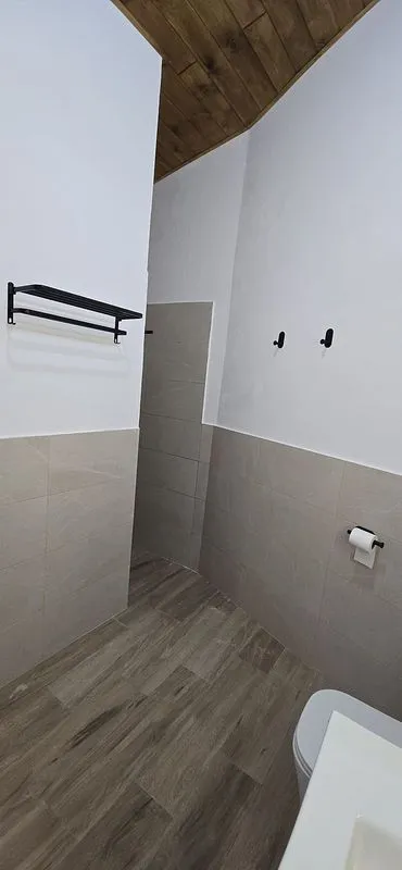 Salles de bain - Chalet with Terrace in Tenteniguada, Valsequillo
