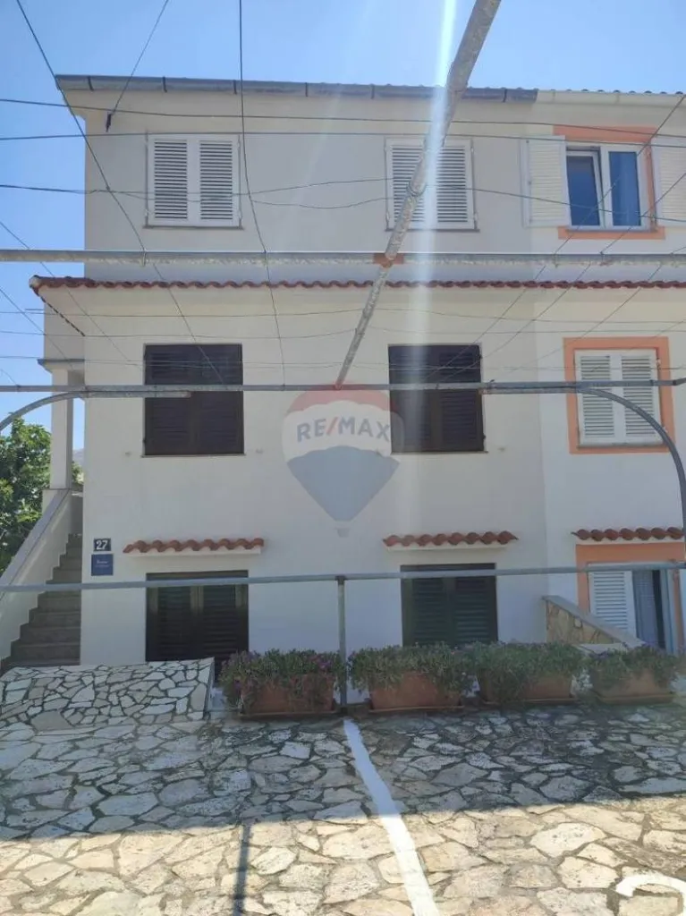 Välivaade - Duplex House with Sea View in Baška