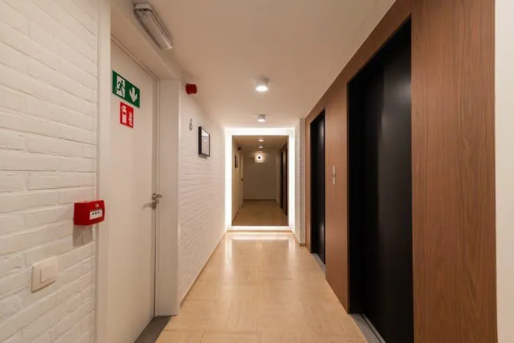 Esik - Apartment in Central Brussels