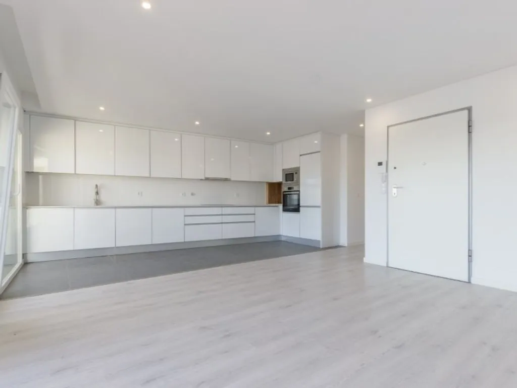 Cuisine - Luxury Apartment with Varandas in Seixal