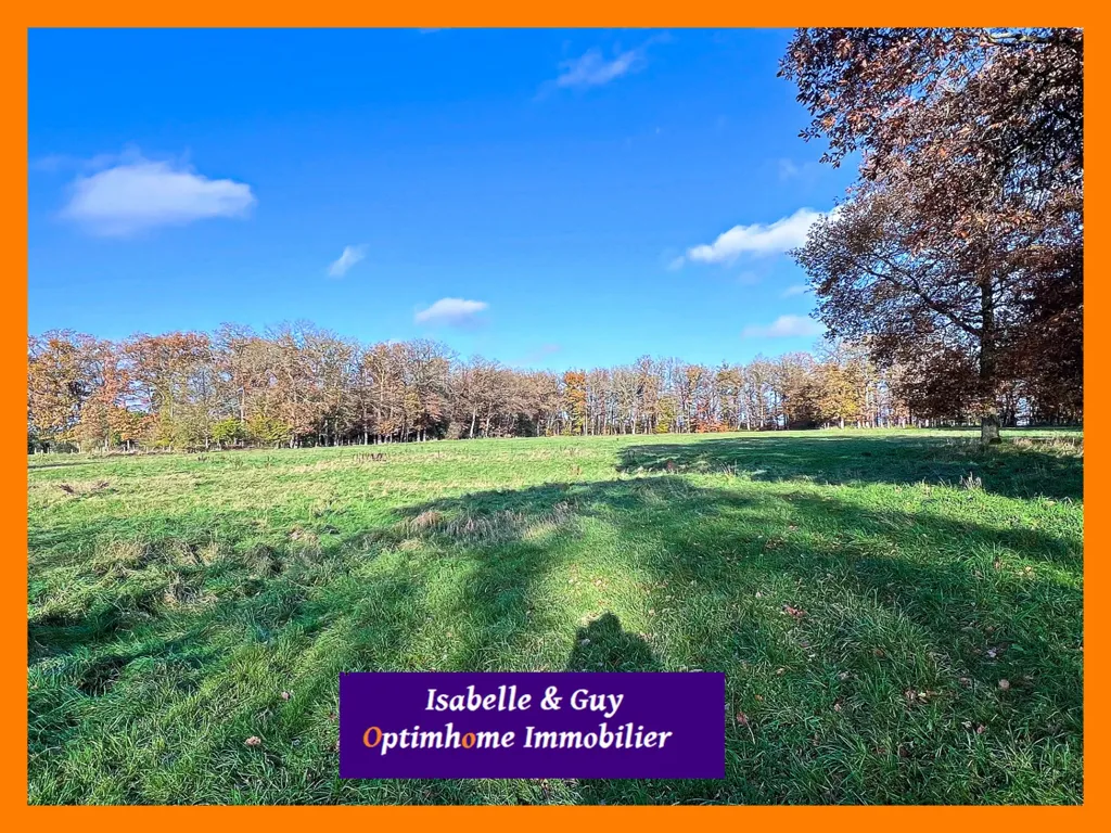 Giardino - Charming Farmhouse with Equestrian Facilities near Verneuil