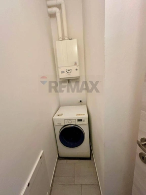 Lavanderia - Appartamento arredato con terrazza a Trieste