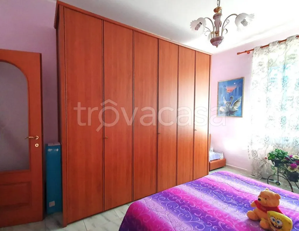 Camere da letto - Apartment with Double Exposure in Turin