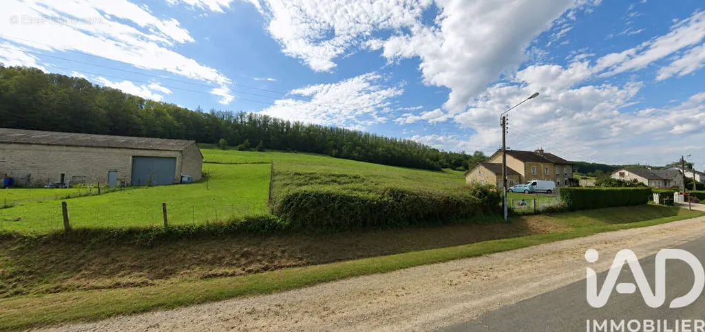 Esterno - Buildable Land with Views in Donchery