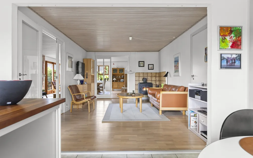 Salle à manger - Family Villa with Garden in Kalundborg
