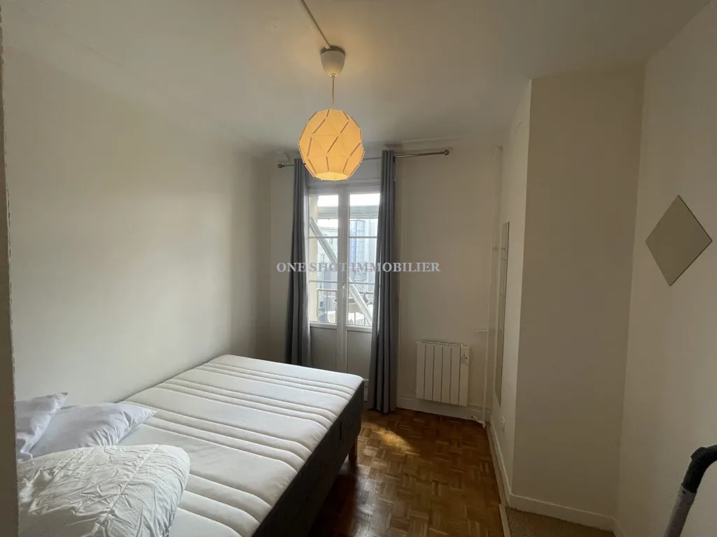 Magamistoad - Bright 3-Bed Flat in Orléans City Centre
