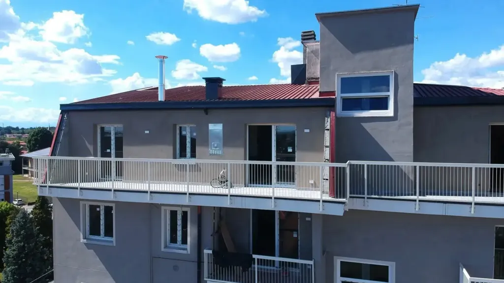 Rõdu - Studio Apartment with Balcony in Marnate