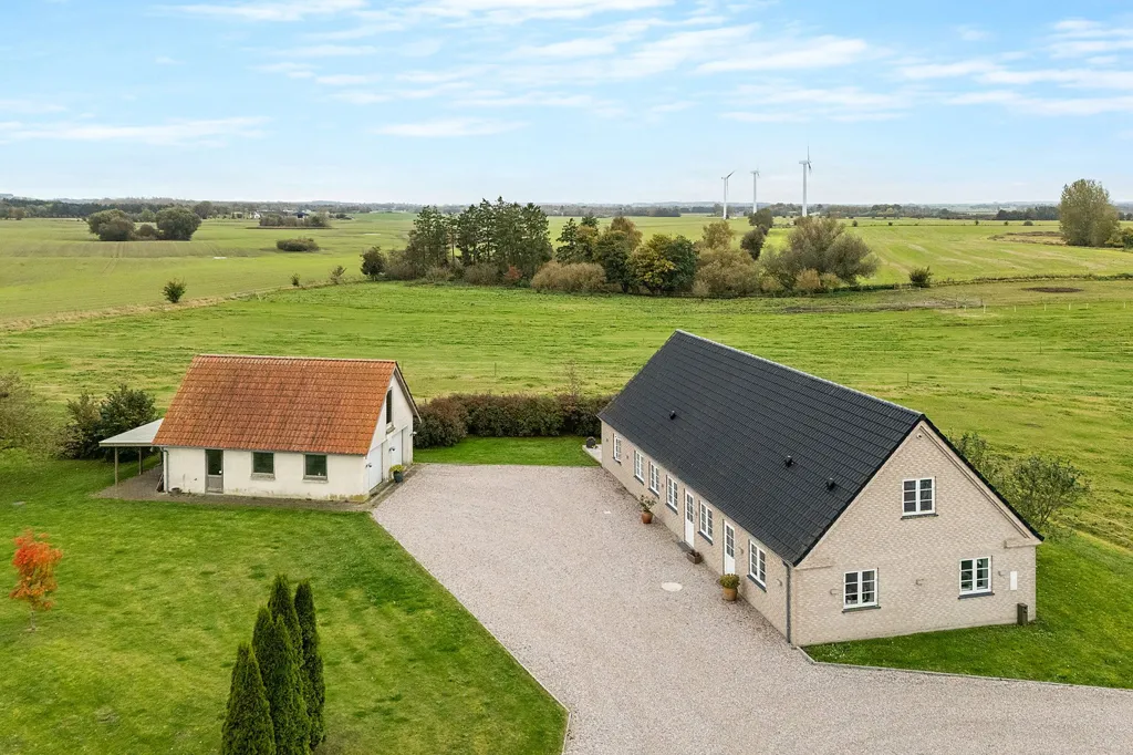 Maison 5 pièces à Tølløse