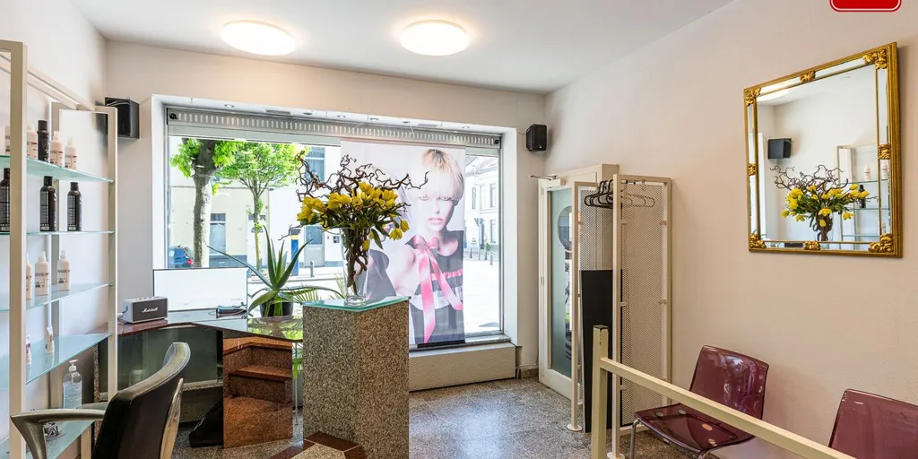 Pièces - Woning Commerciale avec Potentiel à Gand