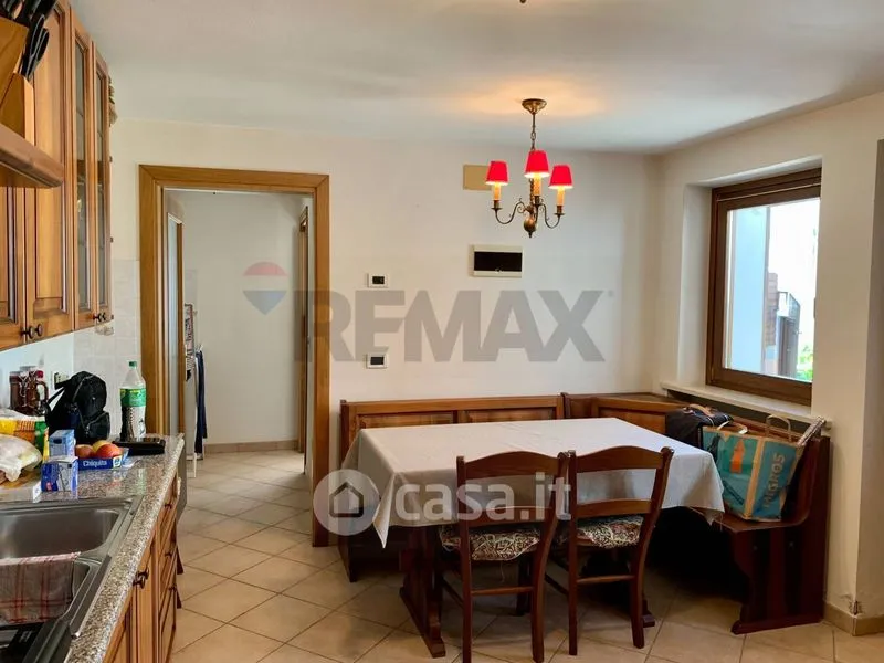 Dining Room - Two-Unit Property with Garden in Feltre