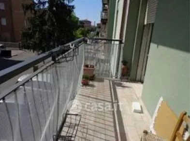 Rõdu - Apartment with Balcony in Carpi