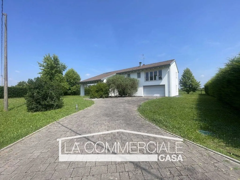 Esterno - Luxury Villa with Private Garden in Roncade