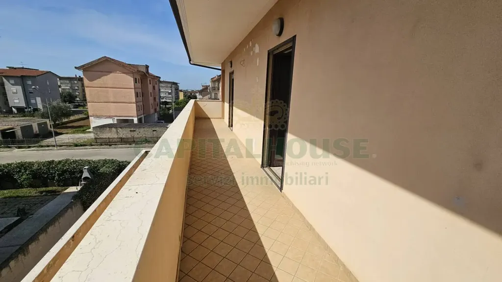 Balcone - Apartment with Finished Loft in Vitulazio