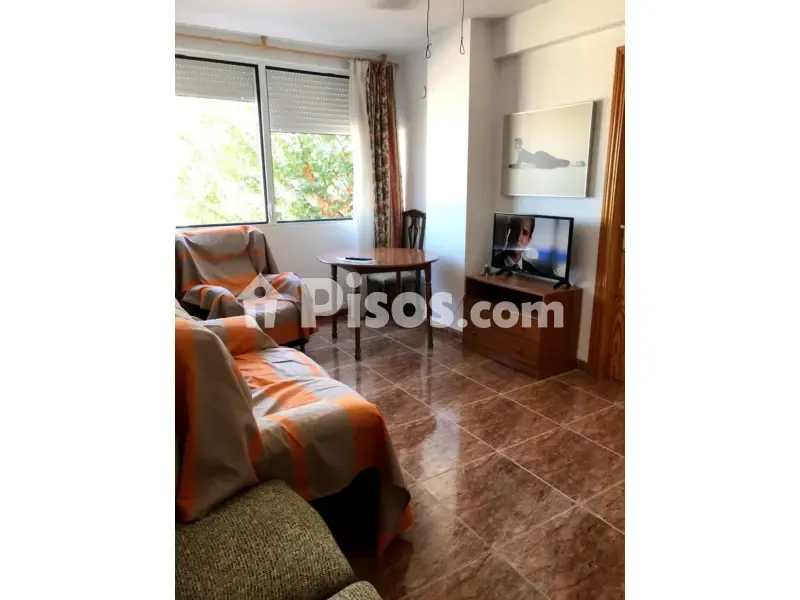 Séjour - Furnished Flat with South-West View in Centre