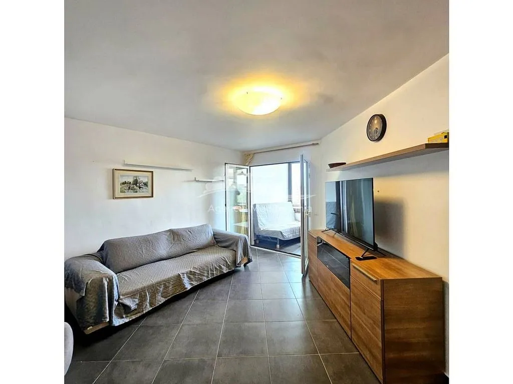 Séjour - Bright Apartment with Terrace in Port d'Aro