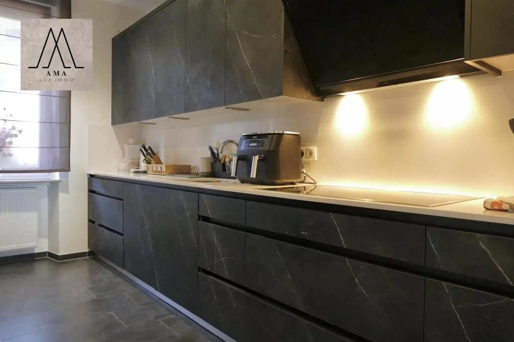 Cucina - Terraced House with Garden in Soleuvre