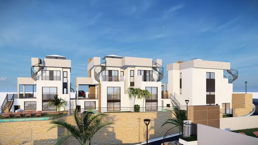 Välivaade - Luxury House with Pool in Algorfa