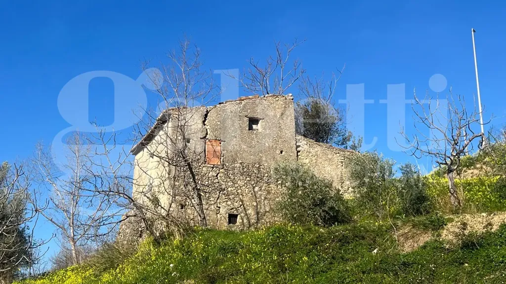 Esterno - Rustic Cielo-Terra in Falconara Albanese