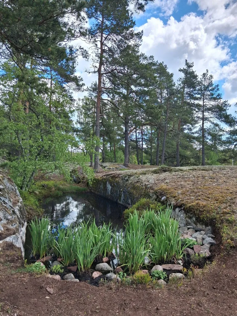 4-toaline maja asukohas Norrtälje kommun