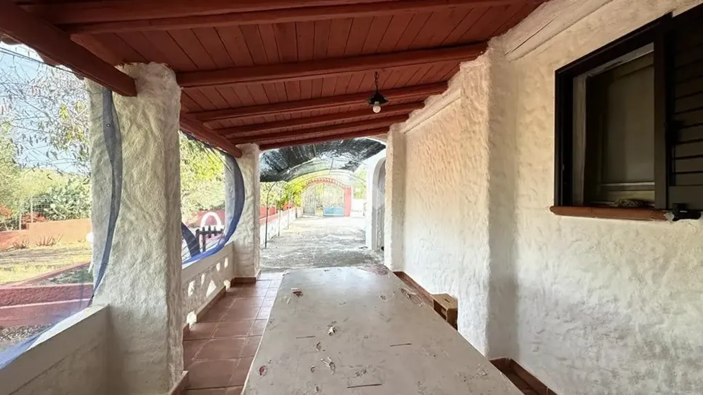 Terrass - Villa with Garden near Siniscola Beaches